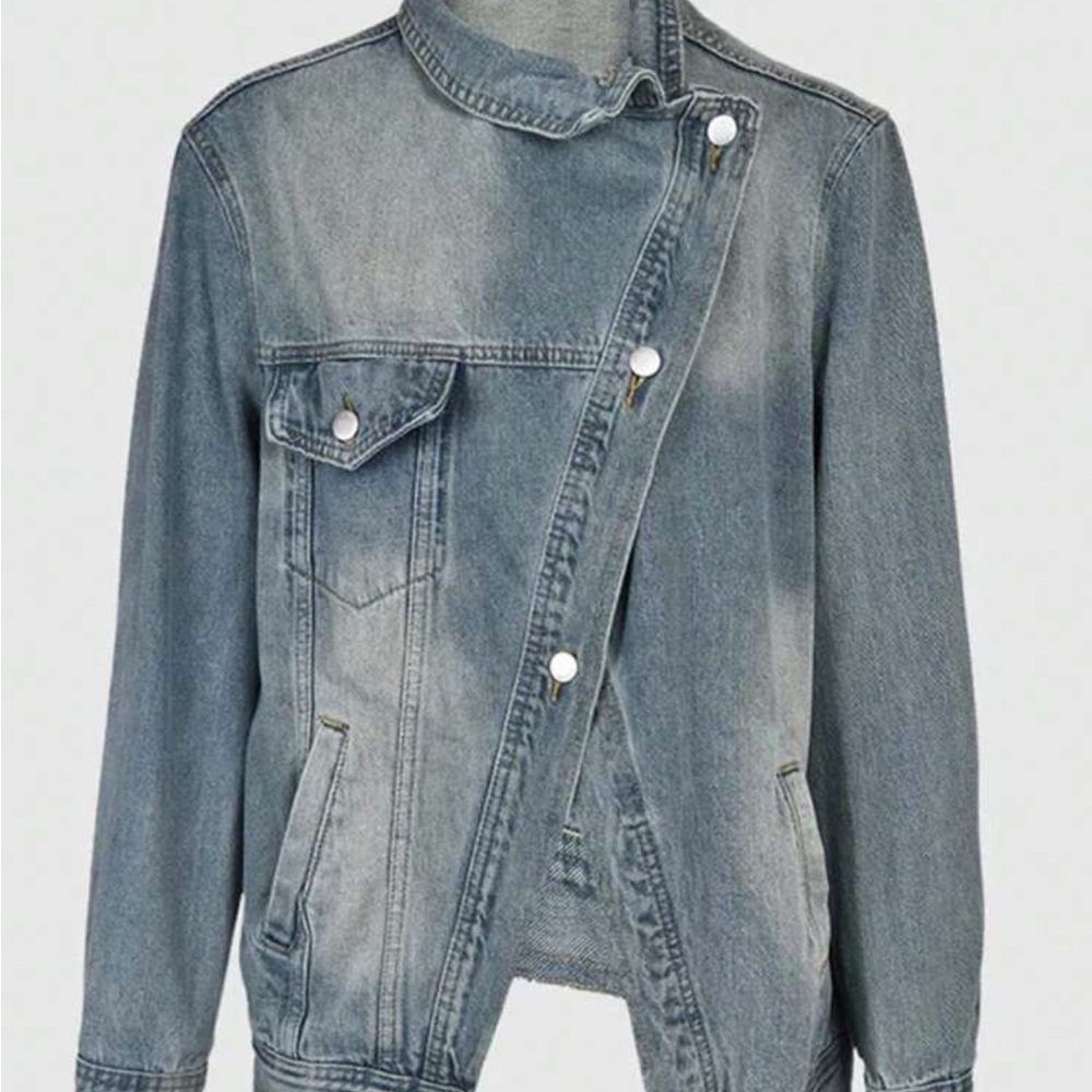 Denim Jacket - image 1